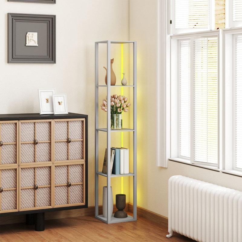 163cm Traditional Floor Lamp