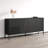 Bleron 74.8" Sideboard with Matte Finish-565136875