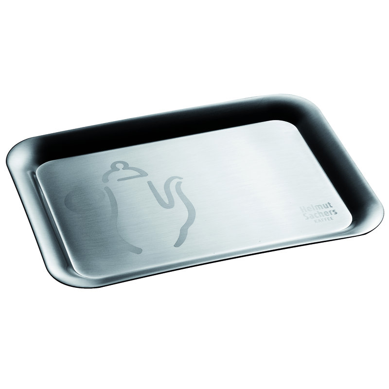 Vienna Stainless Steel Tray