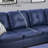 Bawan Faux Leather L-Shaped Sectional-2029014145-2029014196