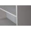 200cm H x 79.6cm W Standard Bookcase
