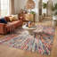 Tapis crème abstrait Kymiere-2122486349