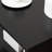 Black End Table