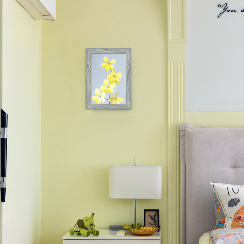 Purdum Grey Picture Frame - Set of 4