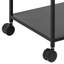 Ayjai Metal Bar Cart
