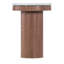 Vana Marble End Table-158451416