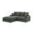 Arden Cloud Modular Sectional-731205465