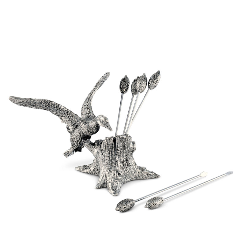 Morning Hunt Stainless Steel