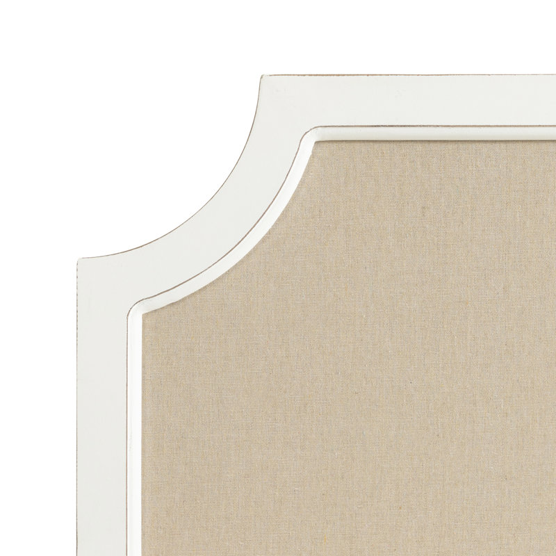 Babillard Surbit, Blanc, H 36 po x l 24 po