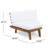 5 Seater Sectional Sofa Set With Cushions