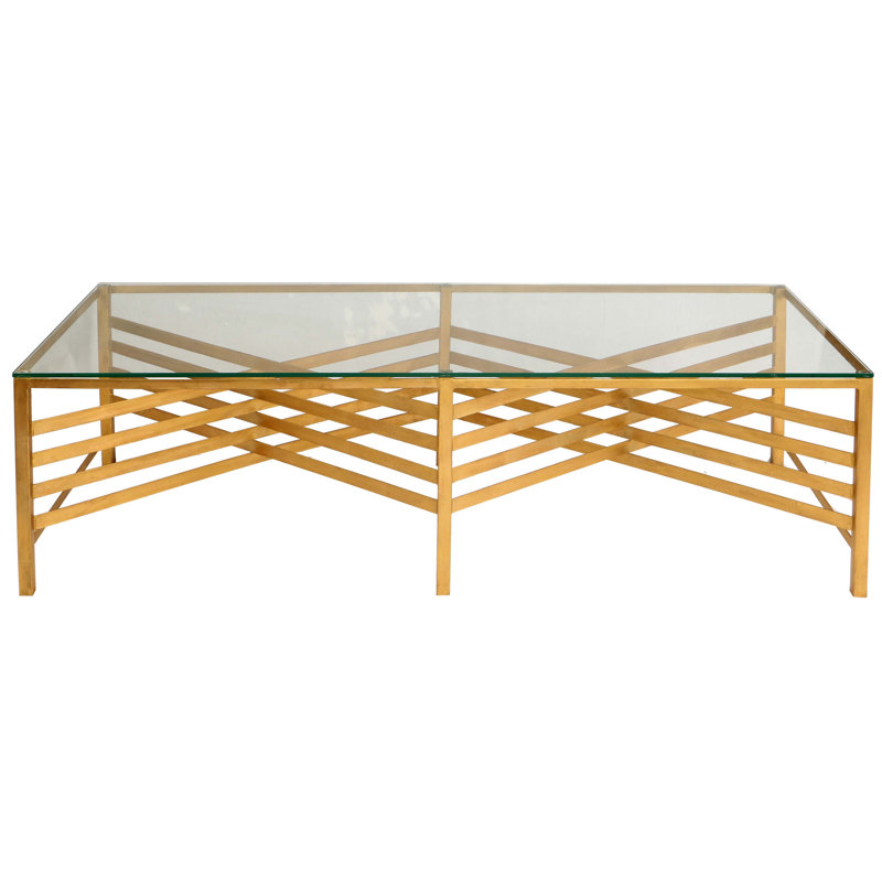 Table basse Carlin