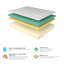 Matelas en mousse viscoélastique 12 "SleepFresh CopperCool-111733967