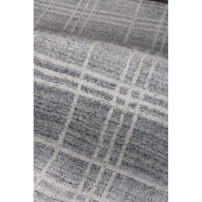 Fairbanks Plaid Area Rug, Rectangle 10' x 14'
