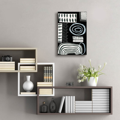 " B&W Fun VI " by Regina Moore