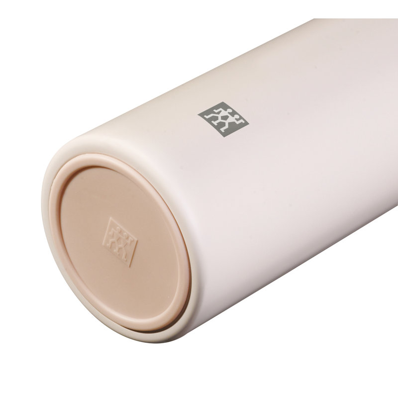 Bouteille thermo pour boisson, 1 L, rose