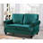 Hananiah Velvet Rolled Arm Sofa-1626950445-1727799477