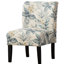 Fauteuil d'appoint en tissu Capa