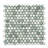 Eterna Penny 12"x12" Recycled Glass Mosaic Tile-108486604