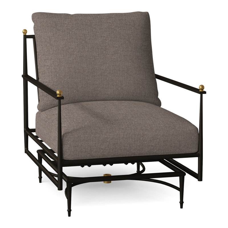 Méridienne en aluminium Roma, Pas de soudure, Perigold Play Mushroom, Standard Plus