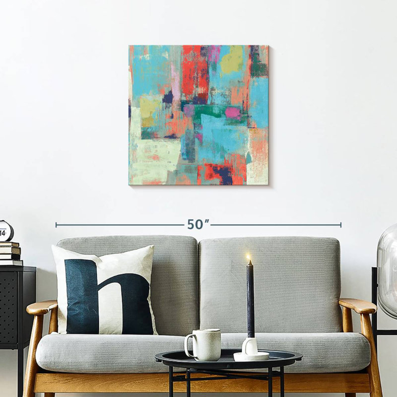 Avery Bright Reflections, 24'' H x 24'' W