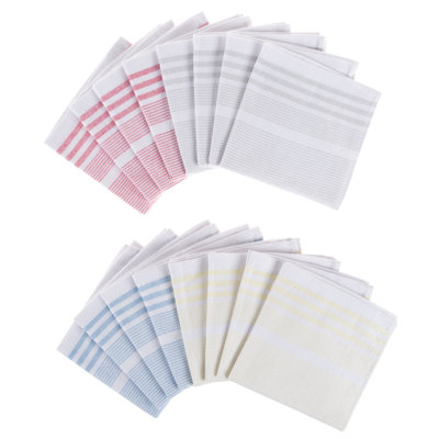 Rimola Stripe Dish Cloth Kitchen Towel
