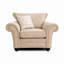 Dalton Textured Weave Armchair-1444560312