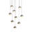 Grapes 9 - Light LED Cluster Pendant-14262573-14262574-97951026