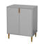 Classeur de 25,9 po de large Ilir