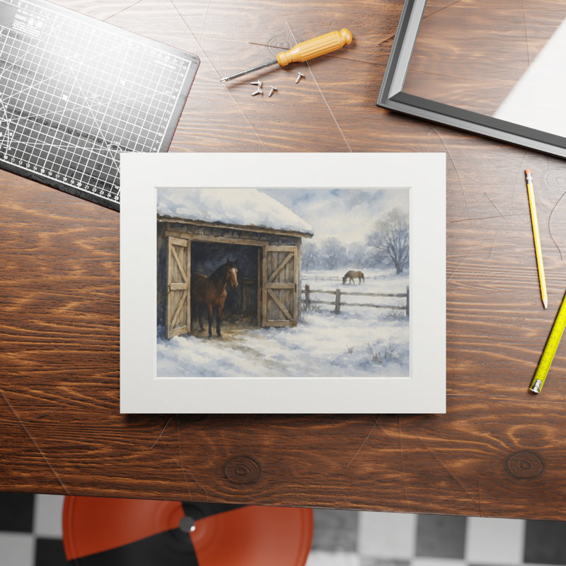 Posters Single Picture Frame Print, 27.94 cm H x 35.56 cm W