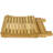 Sorbus Bamboo Folding Step Stool Bench-106949624