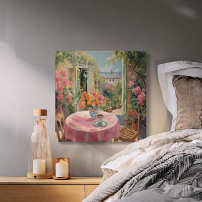 Petit Wrapped Canvas Print Set
