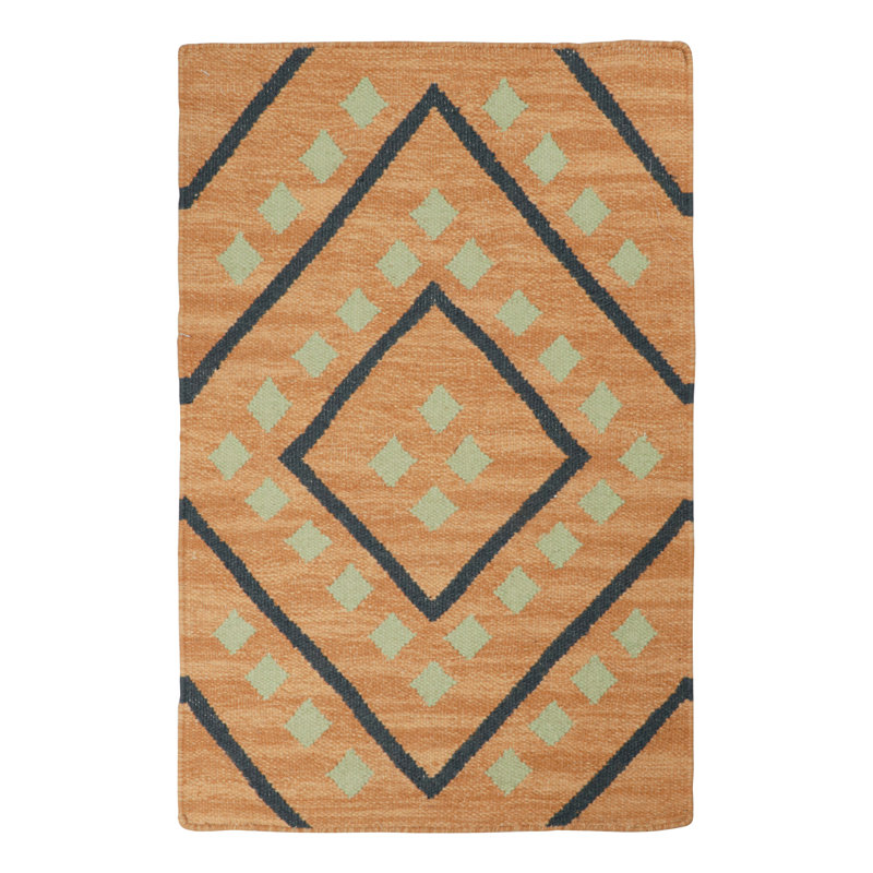 Handmade Wool Area Rug