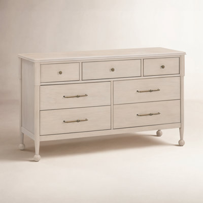 Alouette 7-Drawer Dresser