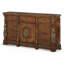 Commode 11 tiroirs 75,5 po Villa Valencia