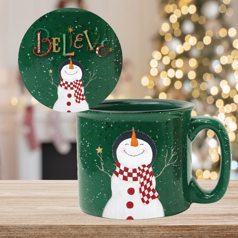 Ceramic Coffee Mug