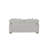Love Seat Birch - 4 Down Pillows
