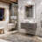 Juarez 36" Wall-Mounted Single Bathroom Vanity Set-25593323