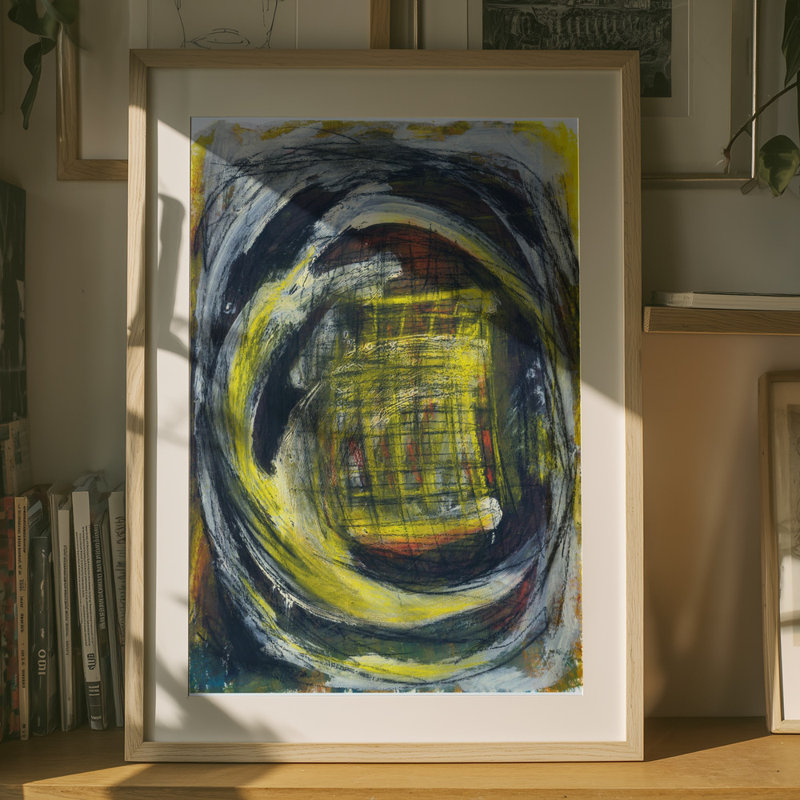 Wrapped Canvas Print