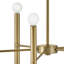 Jamir 10-Light Chandelier-69559499