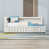 White est en rupture de stock