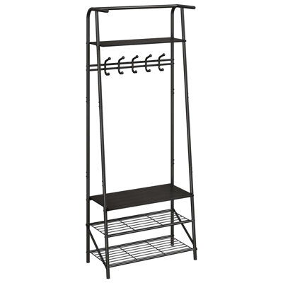 Hall Tree 64.01cm Wide