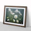 Pretty Wildflowers Floral - Framed Print-2012072441-2012072444