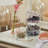 Mistletoe Scented Jar Candle