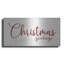 «Christmas Greetings» par Lori Deiter, art mural en métal-1569457963