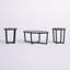 Athenia 3 Piece Coffee Table Set-1630505189