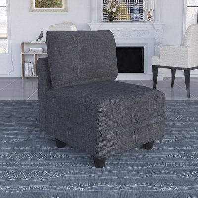 Repose-pieds en tissu Tomario