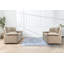 2 Piece Modern Living  Room Sets-113881943