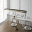 Bothell Avish 4lt Chandelier-1428862322