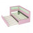 Upholstered Twin Size Platform Bed-117979504