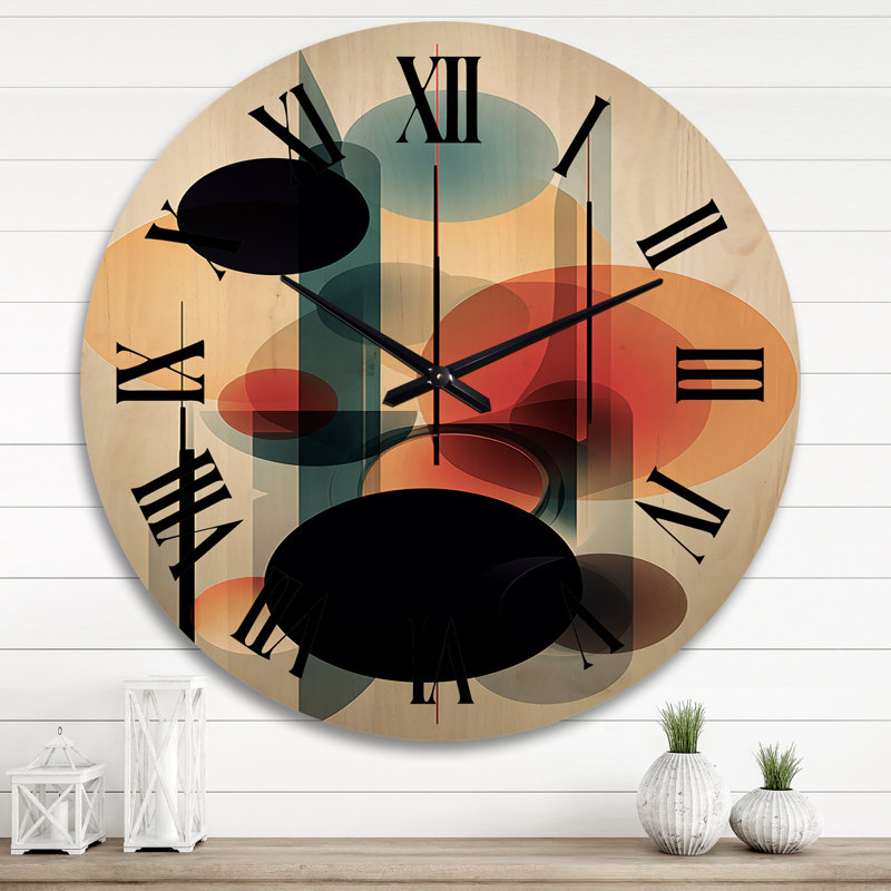 Horloge murale Ranaya, Très grand